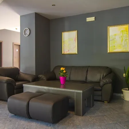 Opal Szálloda Napospart