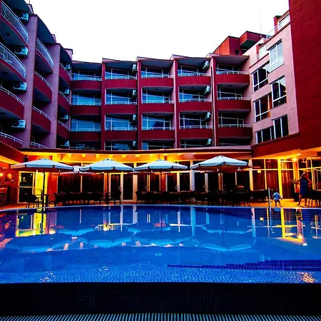 Boutique Hotel Opal Ultra All Inclusive ホテル 4*