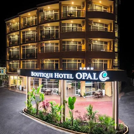 Boutique Hotel Opal Ultra All Inclusive ホテル 4*