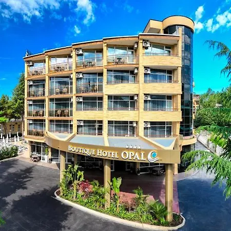 Boutique Hotel Opal Ultra All Inclusive 4*