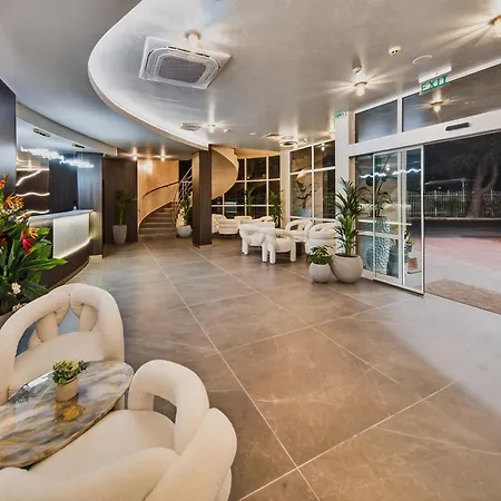 Boutique Hotel Opal Ultra All Inclusive 4* サニービーチ