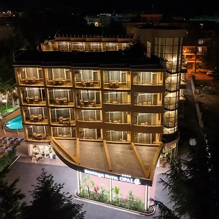 ホテル Boutique Hotel Opal Ultra All Inclusive