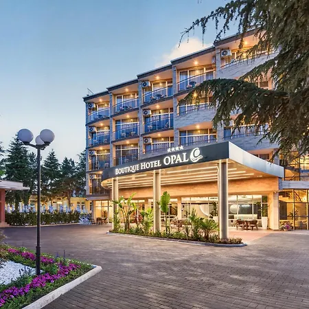 Boutique Hotel Opal Ultra All Inclusive ホテル 4*