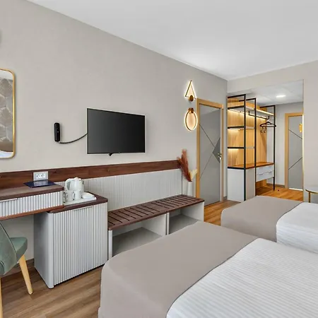 Boutique Hotel Opal Ultra All Inclusive 4* サニービーチ