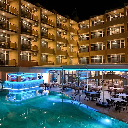 Boutique Hotel Opal Ultra All Inclusive サニービーチ