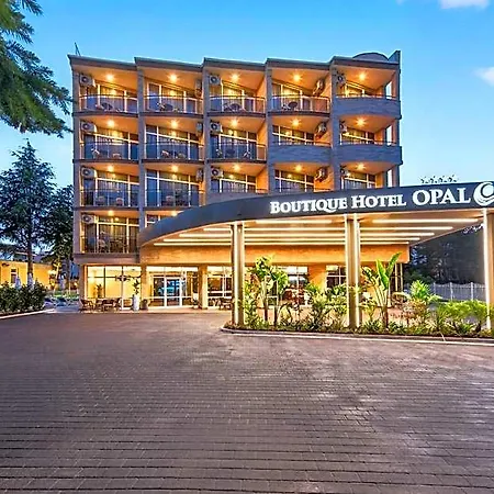 Boutique Opal Ultra Sunny Beach