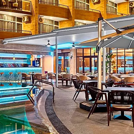 Boutique Opal Ultra 4* Sunny Beach