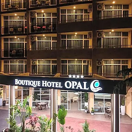 Hotel Boutique Opal Ultra 4*
