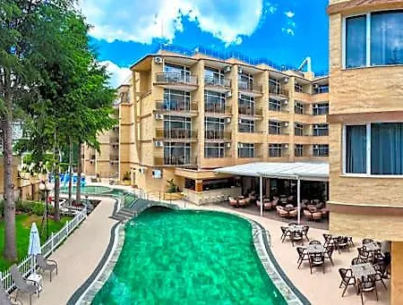 Hotel Boutique Opal Ultra 4*