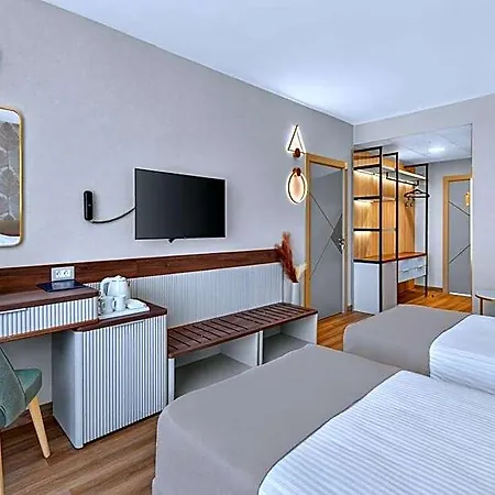 Boutique Opal Ultra Hotel Sluneční pobřeží