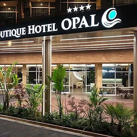 Boutique Opal Ultra 4* Sluneční pobřeží