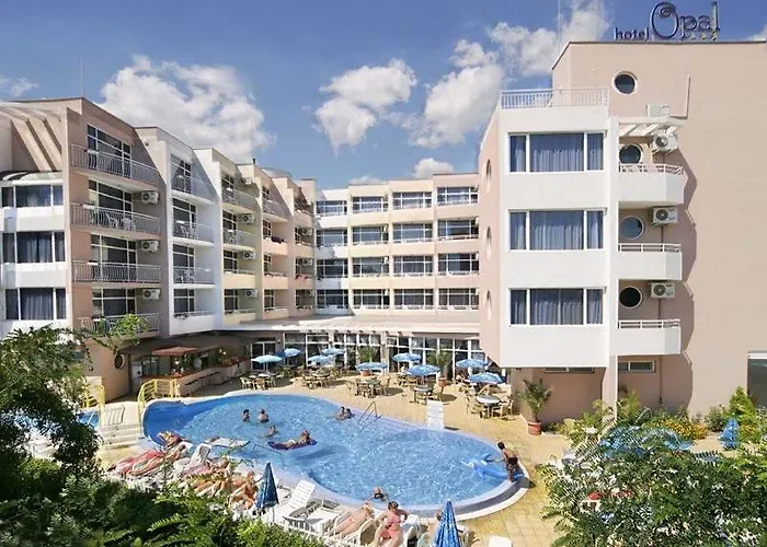 Ξενοδοχείο Opal
