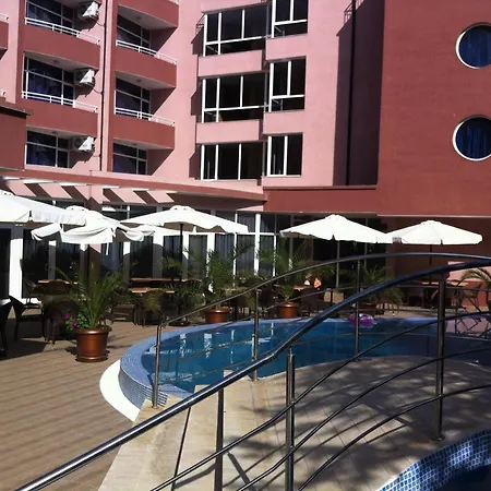 Boutique Hotel Opal Ultra All Inclusive Ξενοδοχείο Σάνι Μπιτς