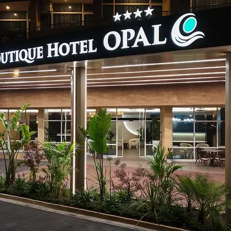 Boutique Hotel Opal Ultra All Inclusive Hotel 4*