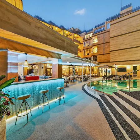 Hotel Boutique Hotel Opal Ultra All Inclusive 4*