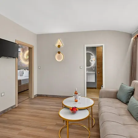 Boutique Hotel Opal Ultra All Inclusive Hotel Słoneczny Brzeg