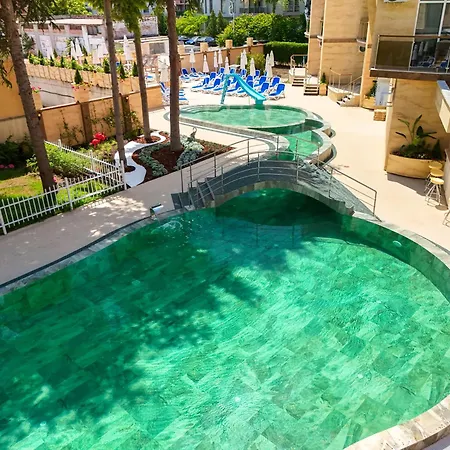 Boutique Hotel Opal Ultra All Inclusive Słoneczny Brzeg